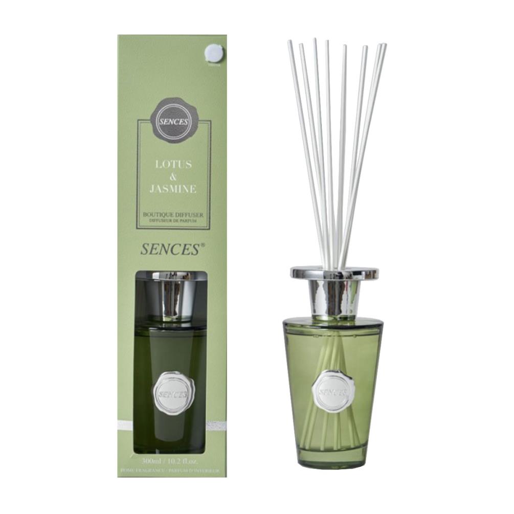 Sences Lotus & Jasmine Reed Diffuser - 300ml £21.59